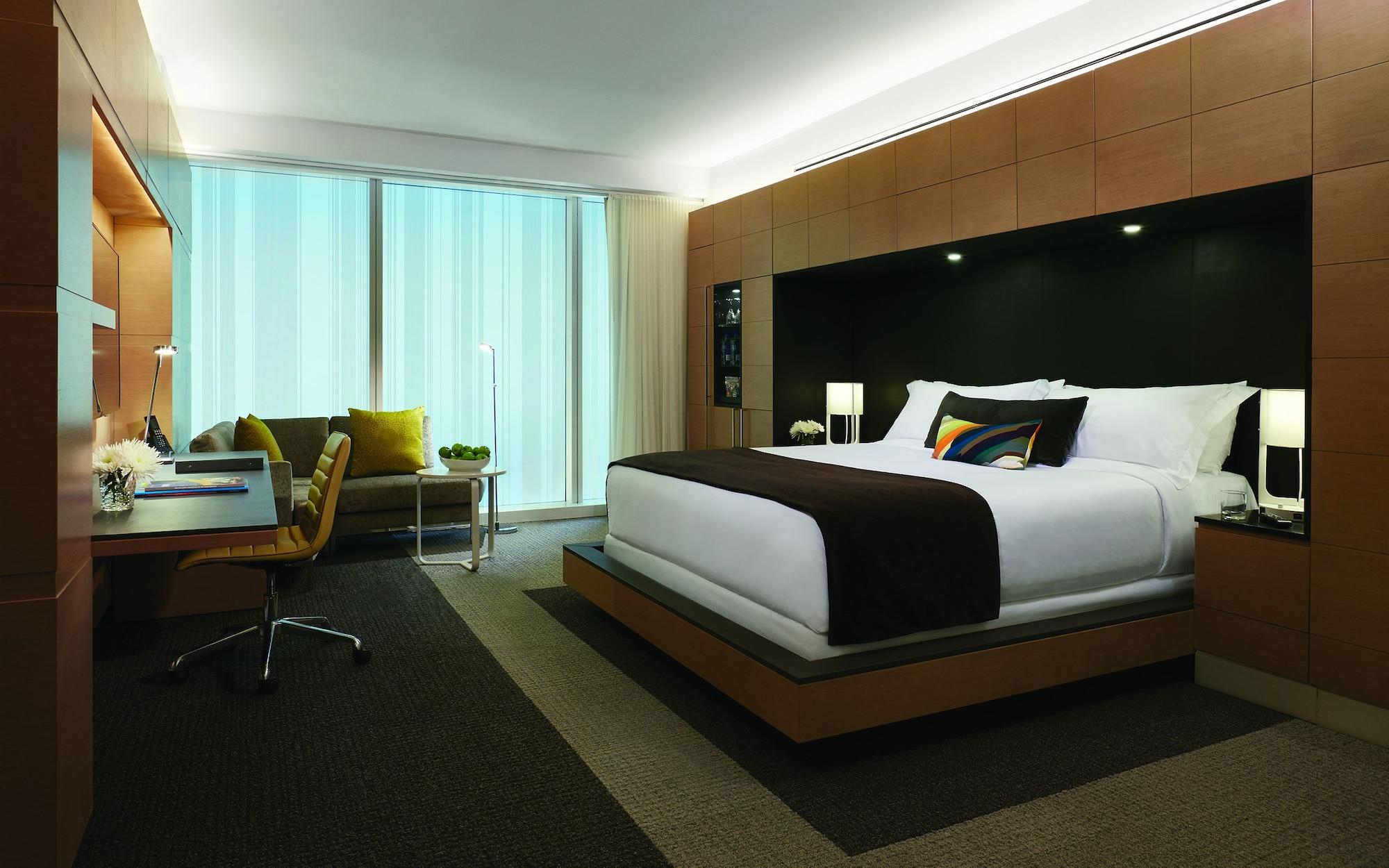 Hotel Mgm National Harbor Oxon Hill Exterior foto